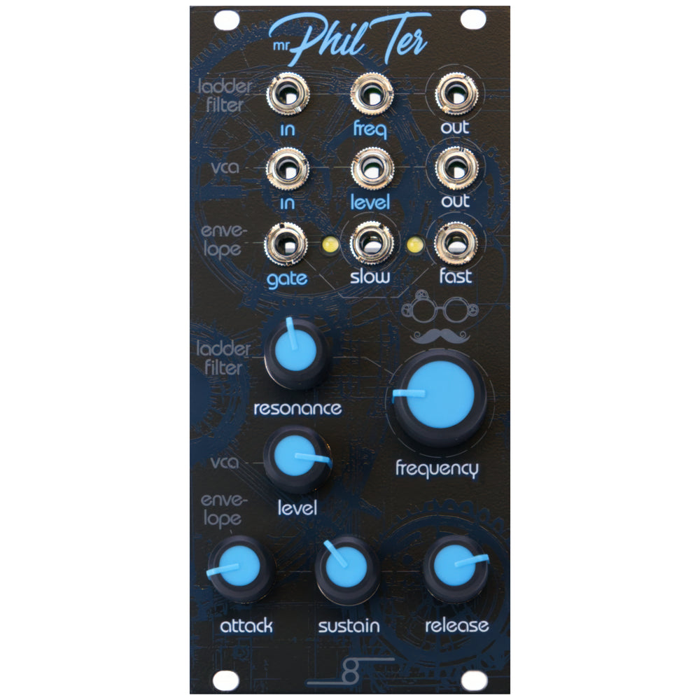 CRE8AUDIO MR.PHIL TER