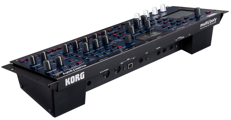 Korg Multipoly - Analog Modeling Module