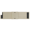 Korg nanoKEY Fold Foldable Pocket Size MIDI Keys - Beige