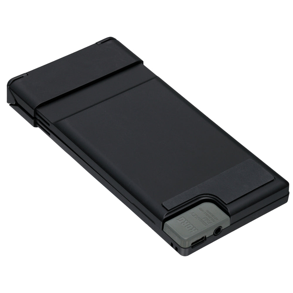 KORG コルグ / nanoKEY Fold Black NANOKEY FOLD | FOLDABLE POCKET SIZE MIDI KEYBOARD | BLACK