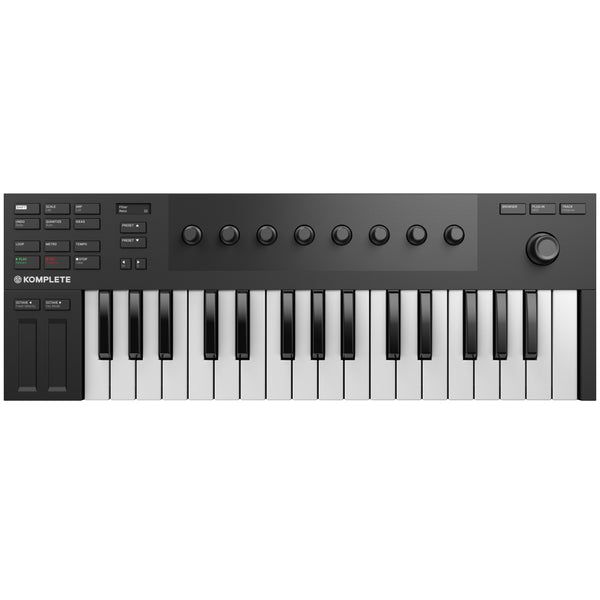Native Instruments Komplete Kontrol M32 Smart Keyboard