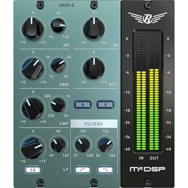 4020 Retro EQ Native v7