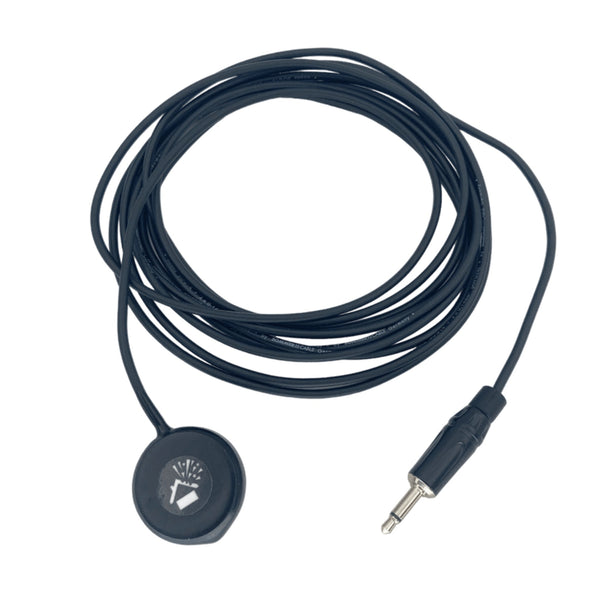 Leaf Audio Contact Mic - 2,0m / 6,3mm (1/4) TS Connector