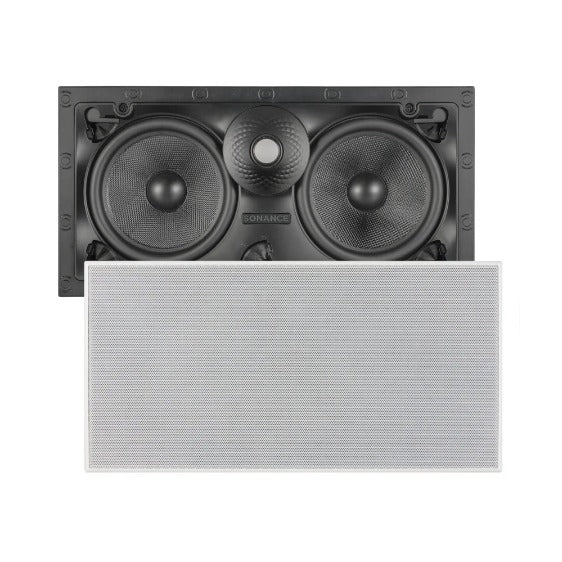 Sonance VX66LCR LCR In-Ceiling Speaker 6in