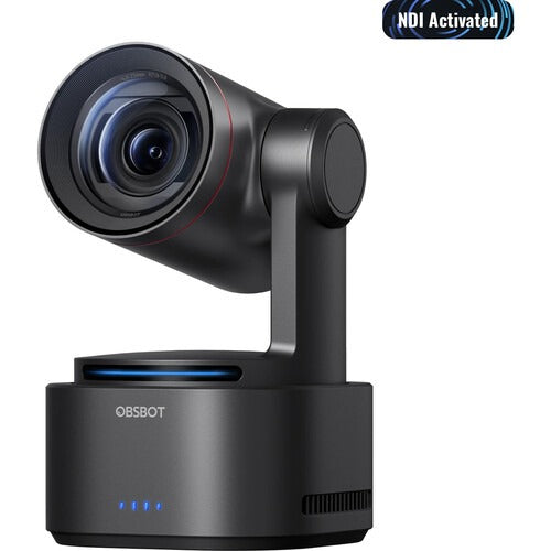 OBSBOT Tail 2 NDI 4K PTZR Live Production Camera