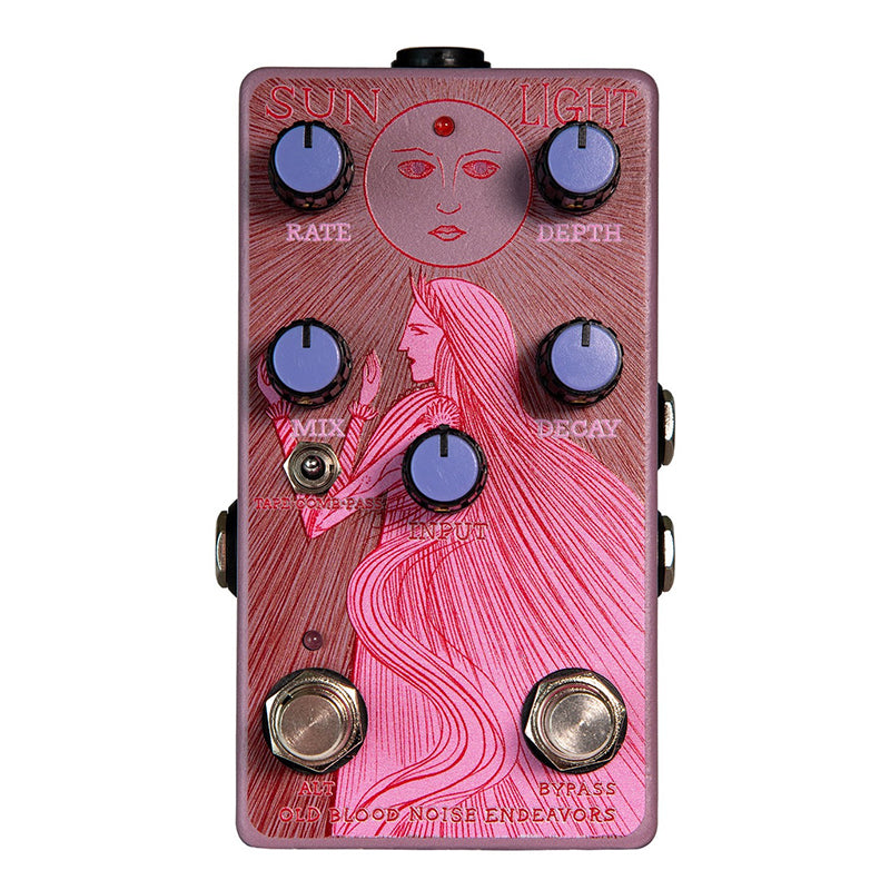 Old Blood Noise Endeavors Sunlight Reverb