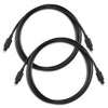 Boredbrain Optical Audio Cable - 12-ft