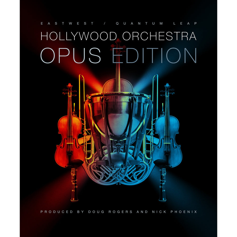 Eastwest Ho Opus/ Forbidden Planet/ String Machine Bundle