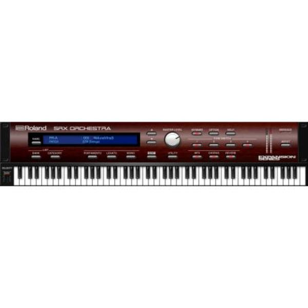 Roland SRX ORCHESTRA Key