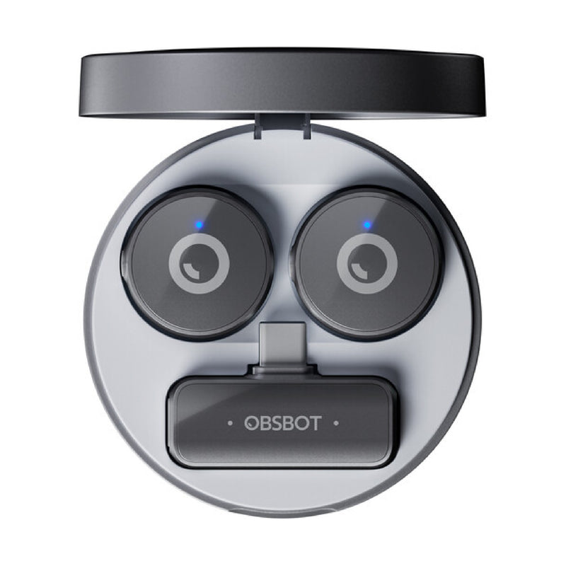 Obsbot Vox Wireless Live Streaming Microphone