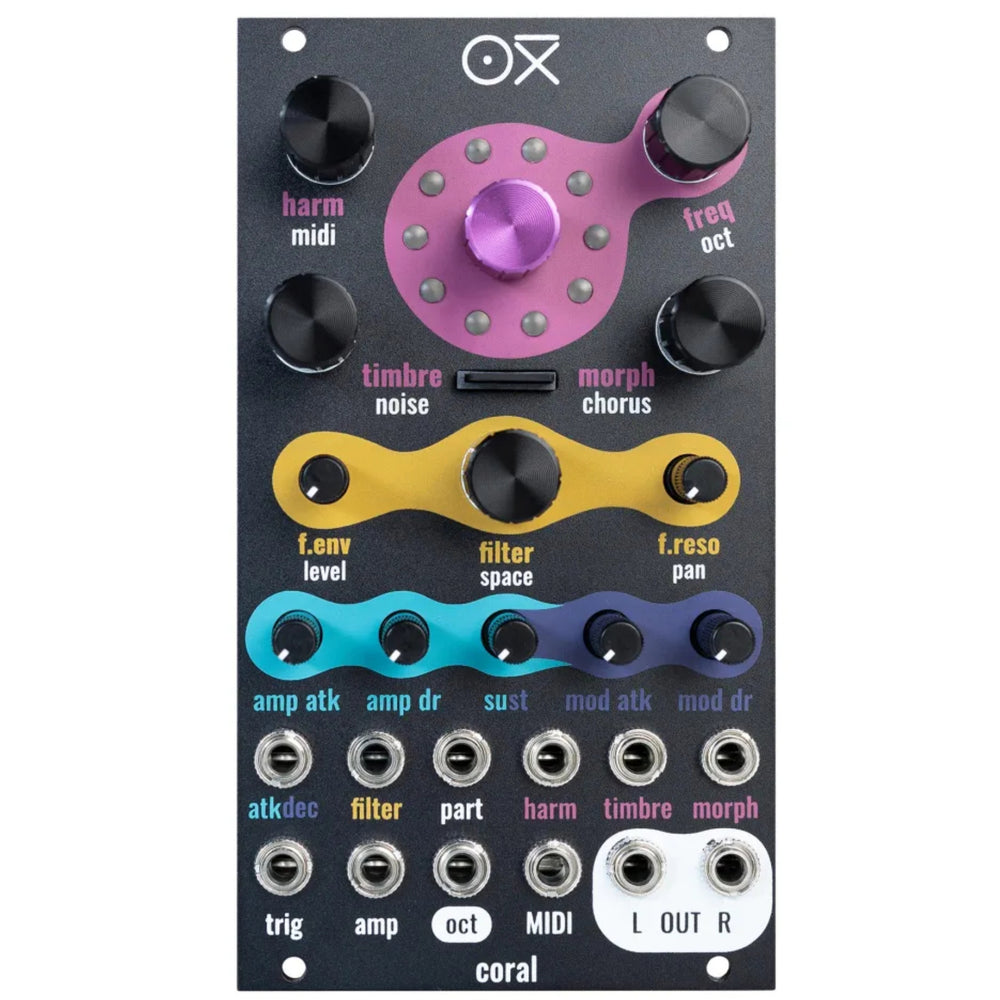 Oxi Instruments Coral Polyphonique 8 Voix