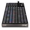 Oxi Instruments One Mk2 MIDI/CV Sequencer & Case - Black