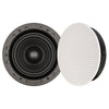 Sonance VX Extreme Grille carrée sans contour pour woofer 10 pouces