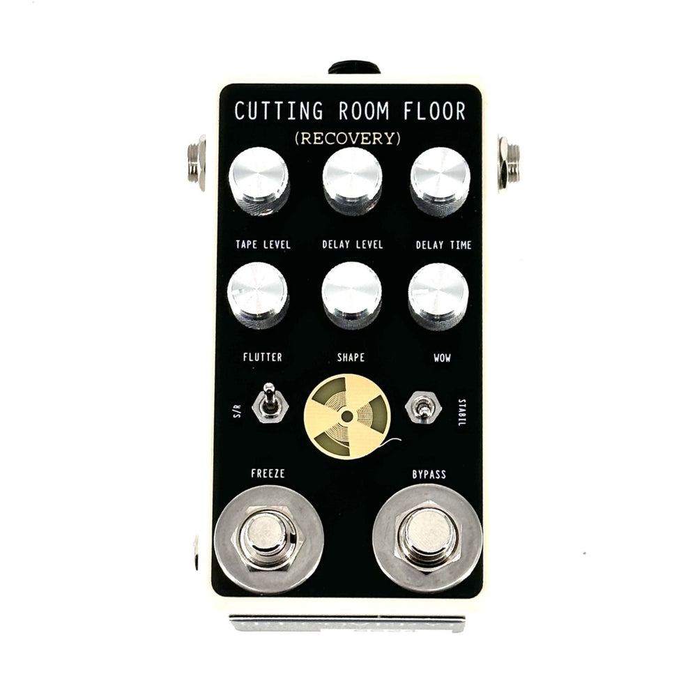 stutter pedal Recovery Cutting Room Floor V3 Tape Echo / Stutter Pedal