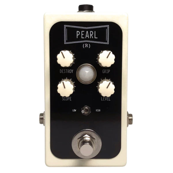 Recovery Pearl Heavy Low-End Vintage Fuzz Pedal