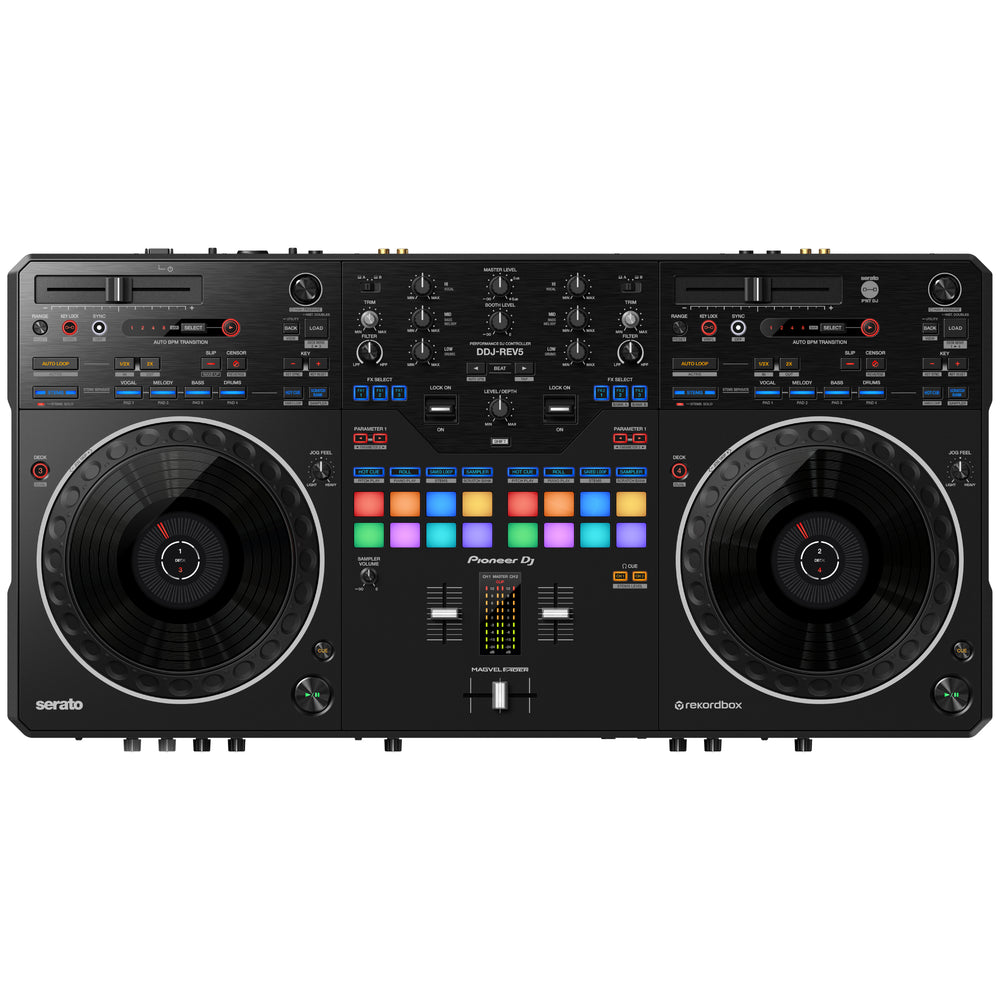 Pioneer DJ DDJ-REV5 DJ Controller