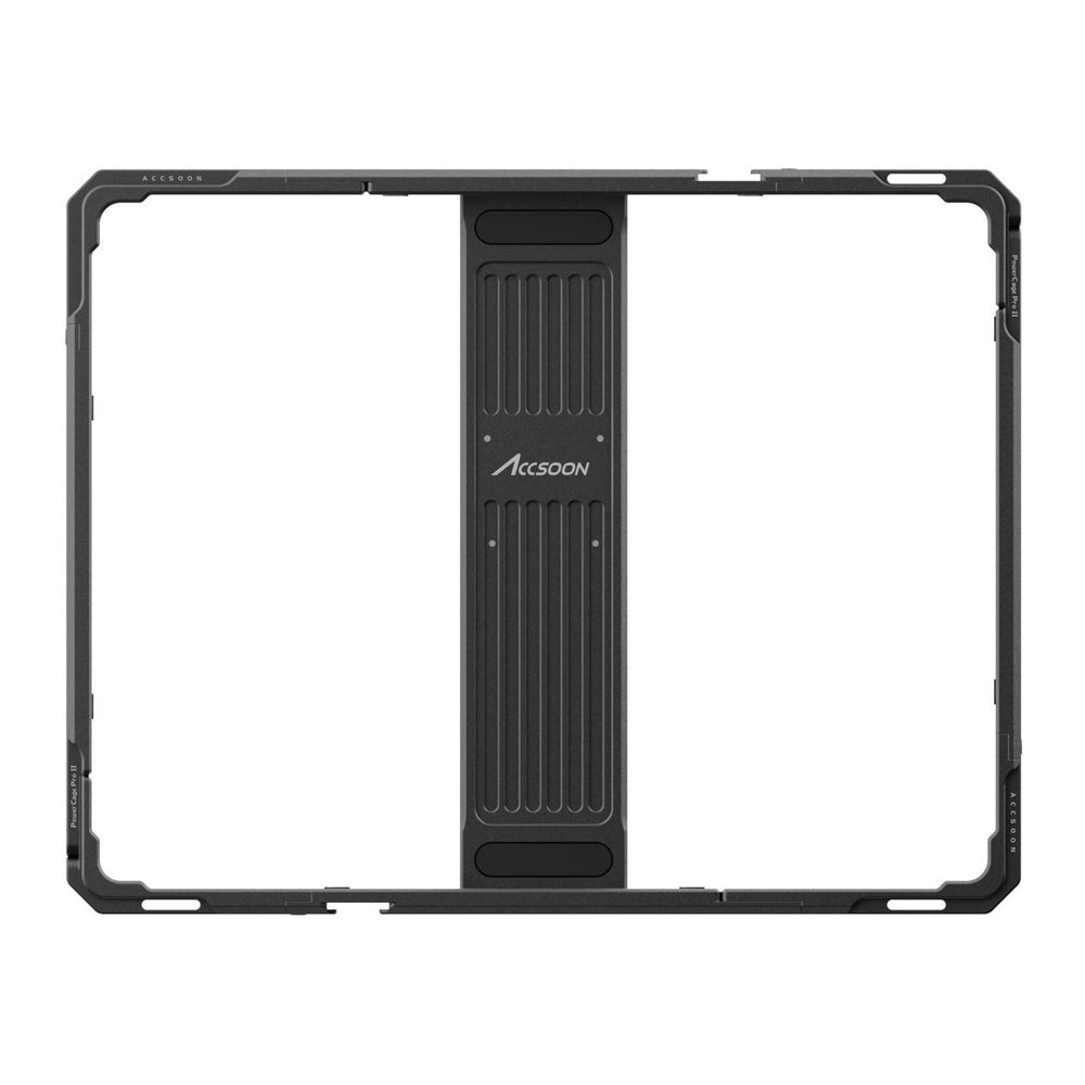 Accsoon PowerCage Pro II iPad Mountable Cage Battery Plate