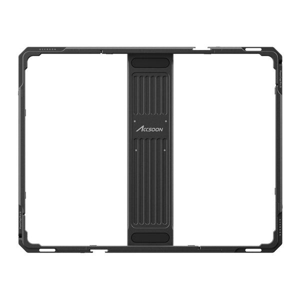 Accsoon PowerCage Pro II iPad Mountable Cage Battery Plate