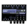 Art Pro Audio PowerMix III 3-Channel Stereo Mixer