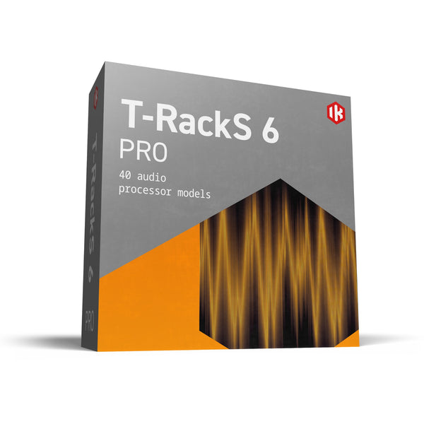 Ik Multimedia T-RackS 6 Upgrade to PRO