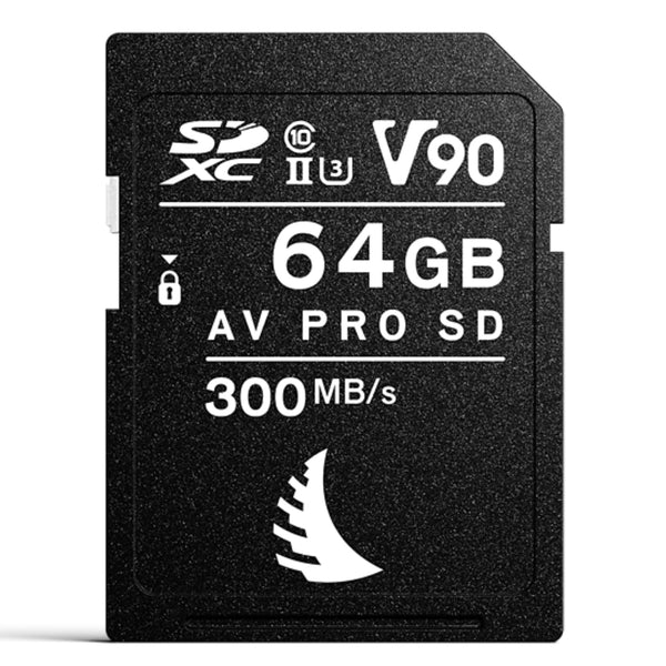 Angelbird AV PRO SD MK2 64GB V90 | 1 PACK