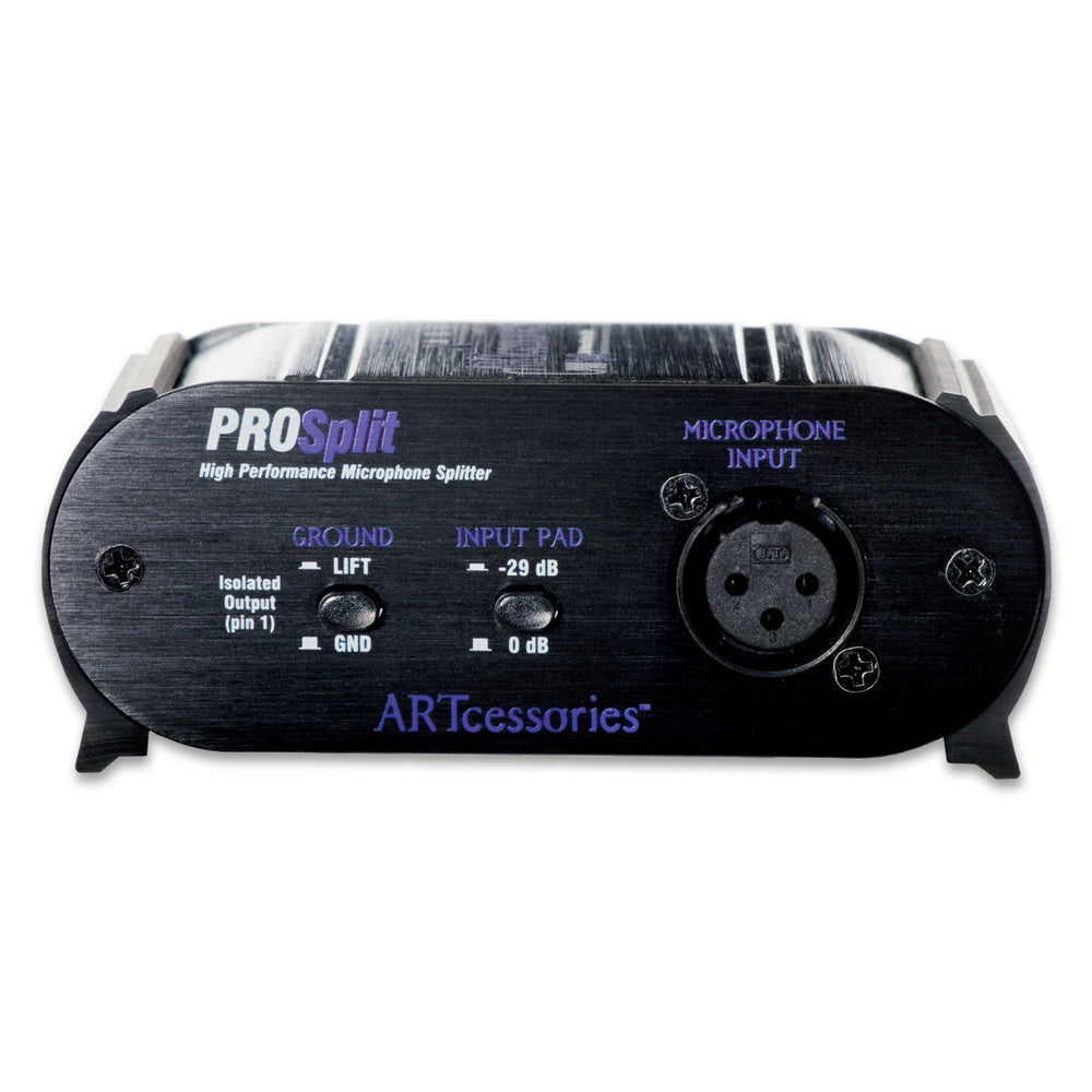 Art Pro Audio PROSPLIT Mic Splitter