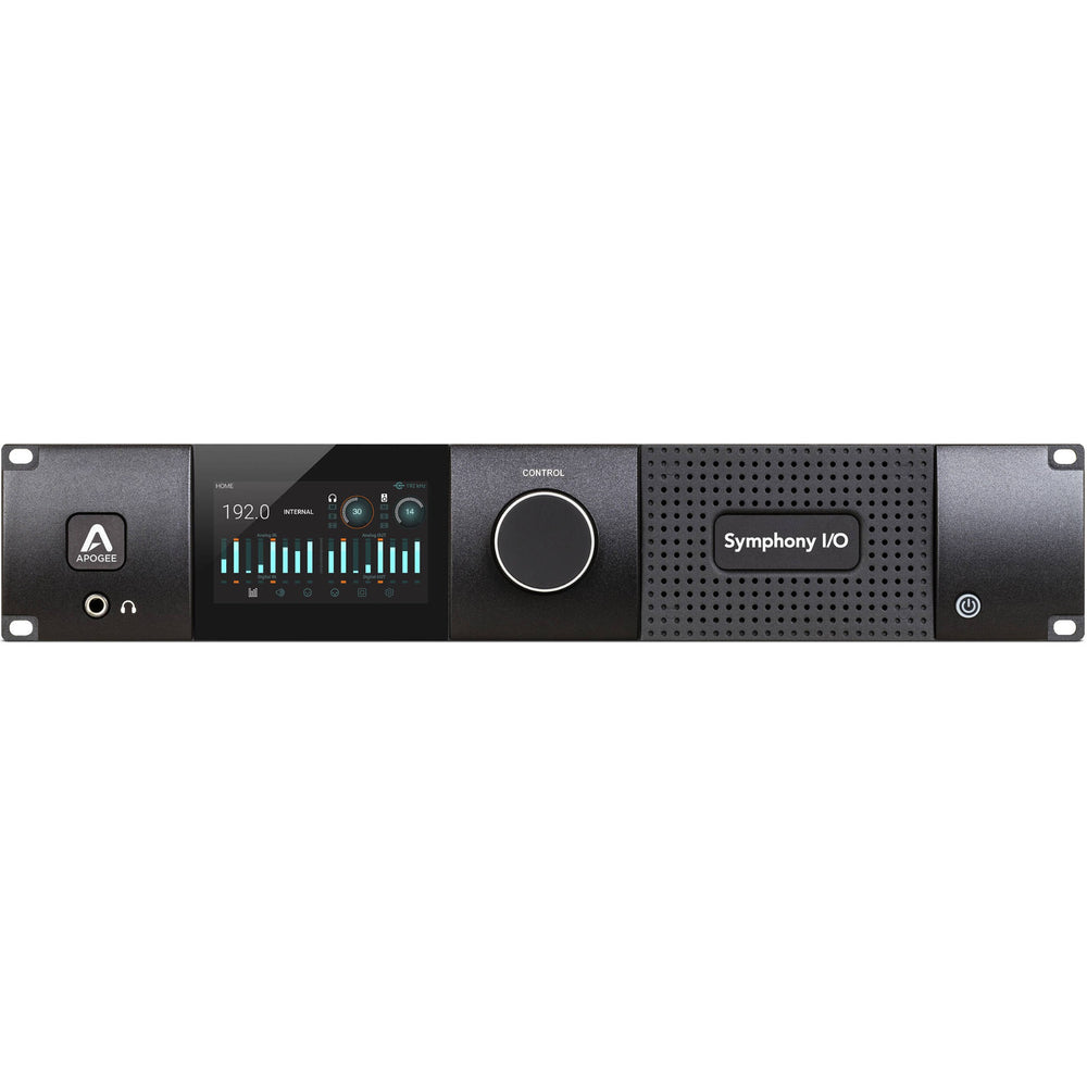 Apogee ProTools HDX Interface w/8X8 Mic/Line & 16X16 Line