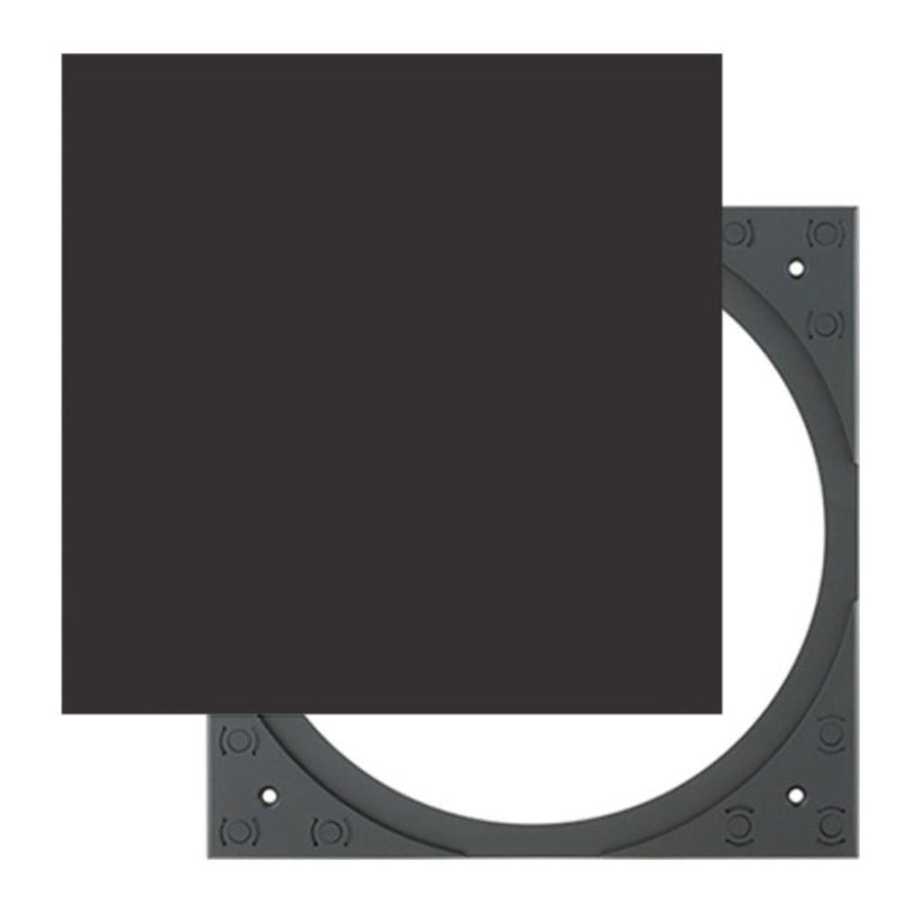 Adaptateur Sonance SQ PS-C63R noir avec grille