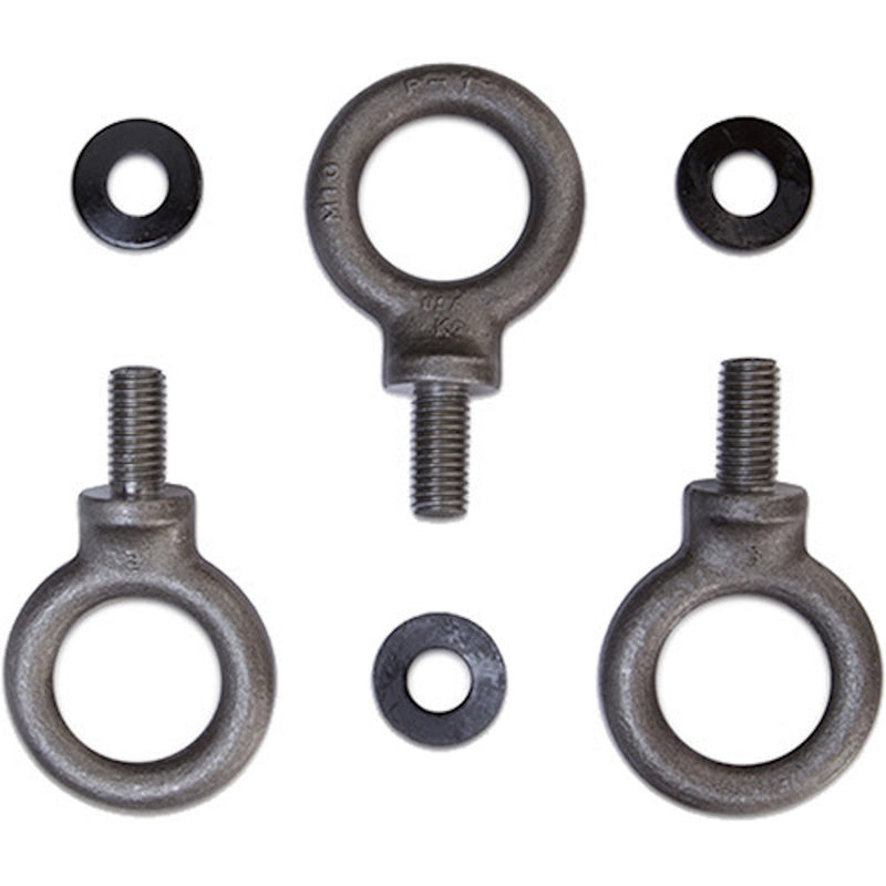 QSC M10-KIT-W Eyebolt Kit for Vertical Orientation