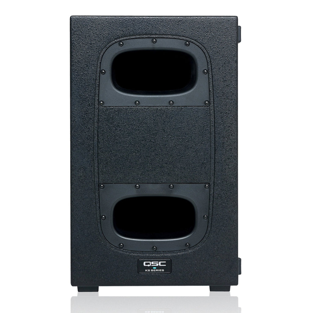 QSC KS212C Active Cardioid Subwoofer