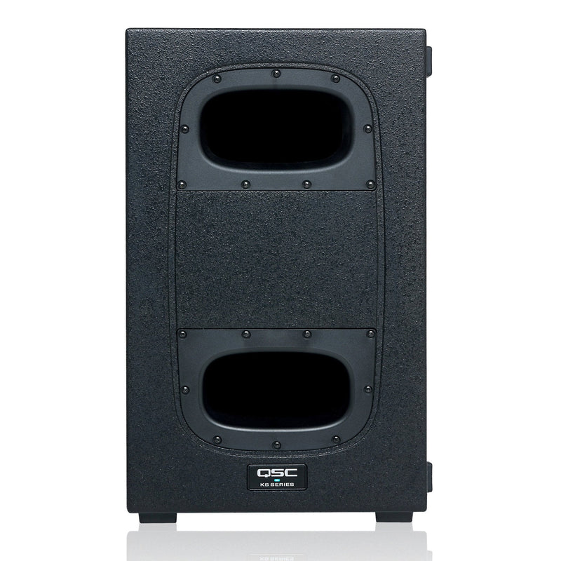 QSC KS212C Active Cardioid Subwoofer