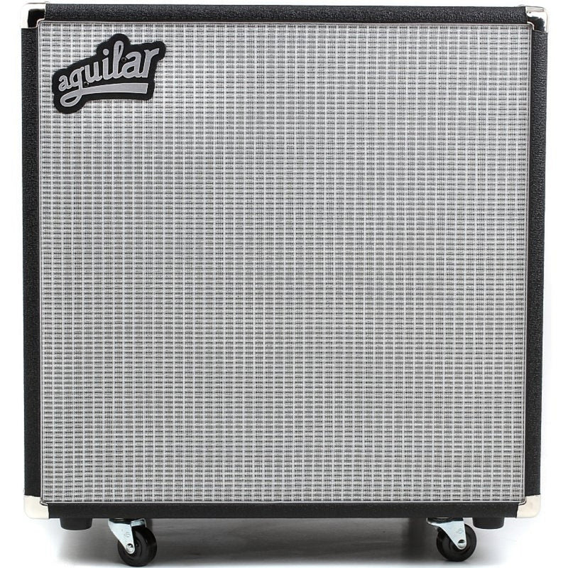 Aguilar 4x10 speaker cabinet 8 Ohm 700-watt