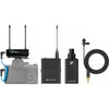 Sennheiser EW-DP ENG SET (R1-6) Portable Digital Wireless Se