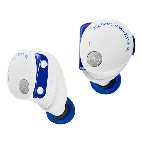 Audio-Technica ATH-CKS50TW2R2 Wireless Headphones - R2-D2