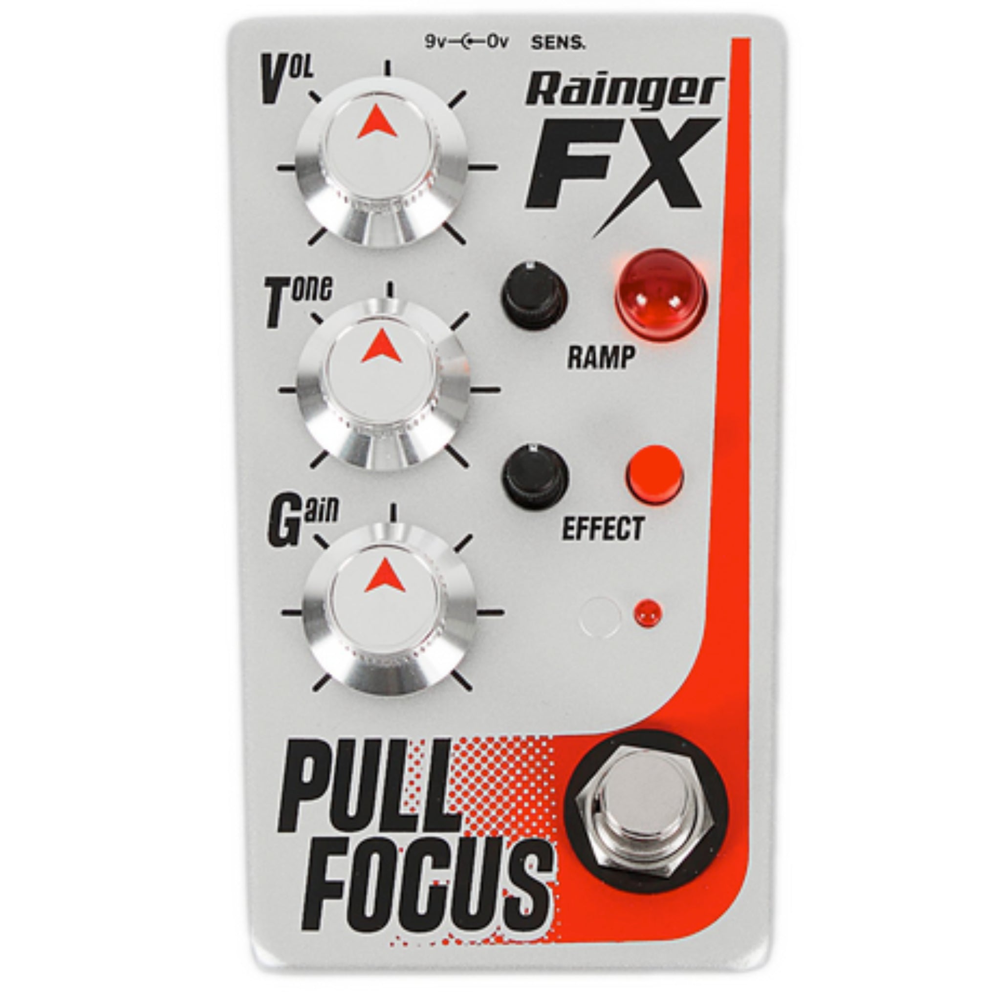 Rainger FX | Guitar Effects Pedals | Moog Audio Rainger FX | Guitar Effects Pedals | Moog Audio