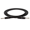 Hosa Pro Guitar Cable REAN Straight to Same 15 ft