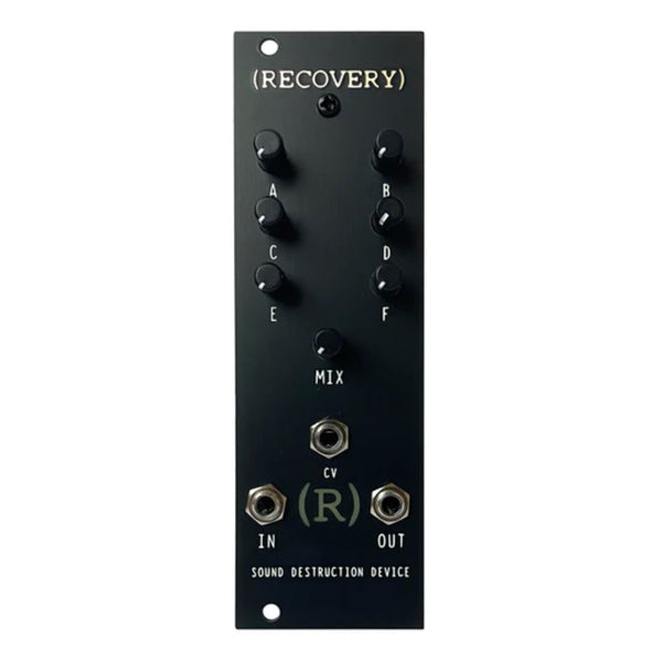 Recovery Sound Destruction Device Distortion Module