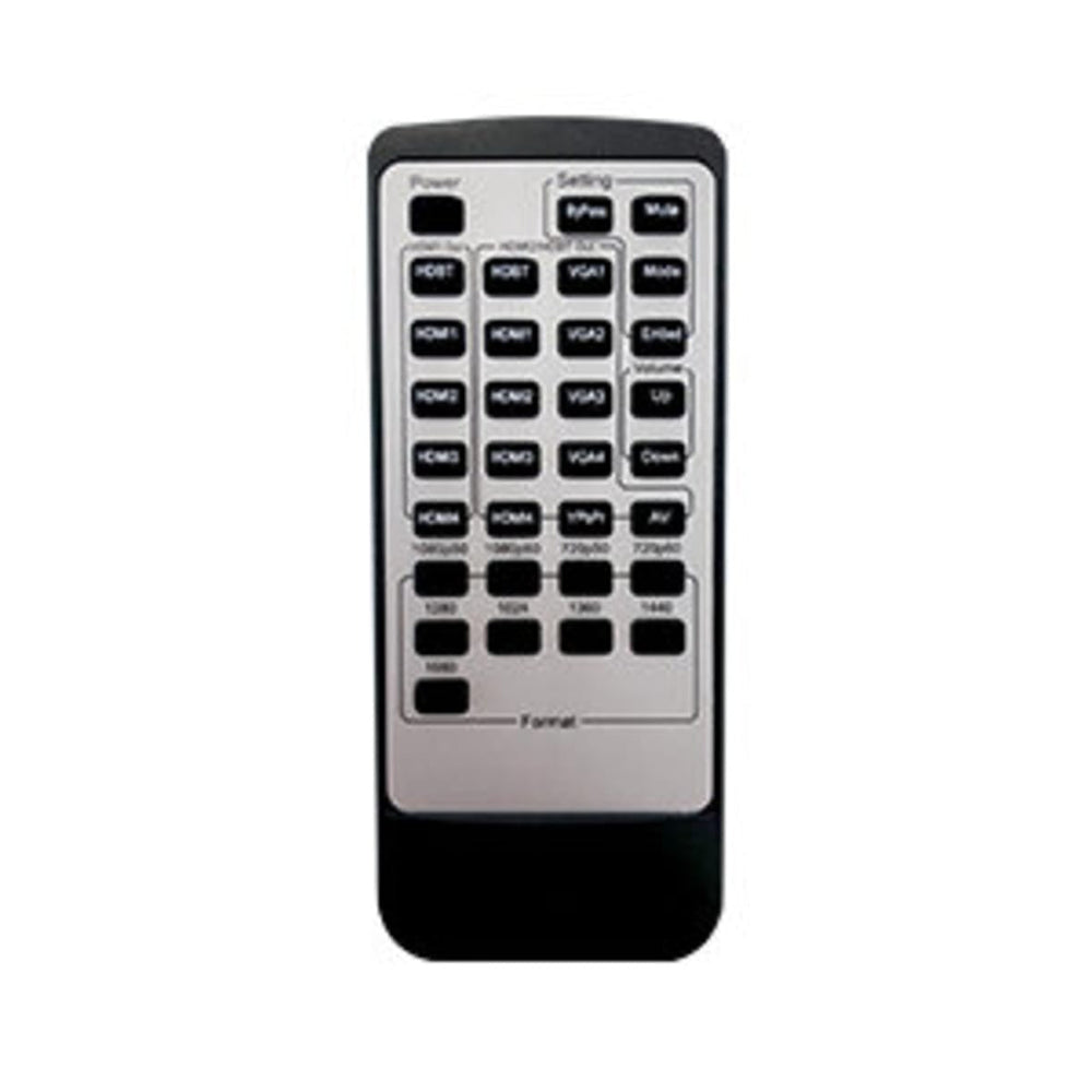 Blustream IR Remote Control for MFP72