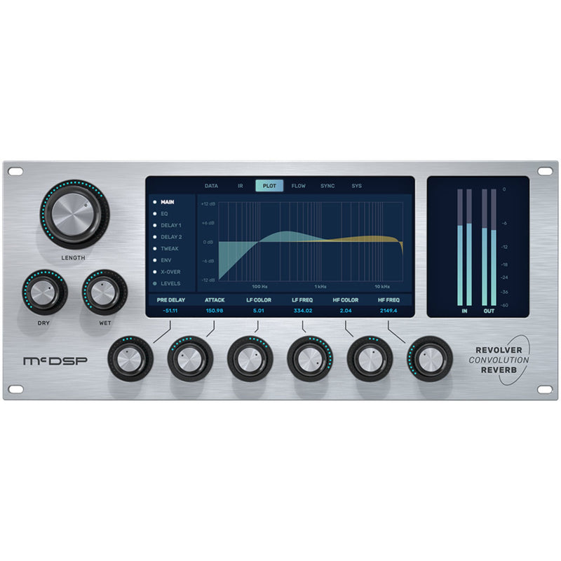 McDSP Revolver Native v7