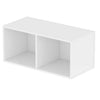 Glorious Record Box white 230