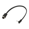 Rockboard Cable RockBoard Flat TRS to Midi Type A 30 cm Blac