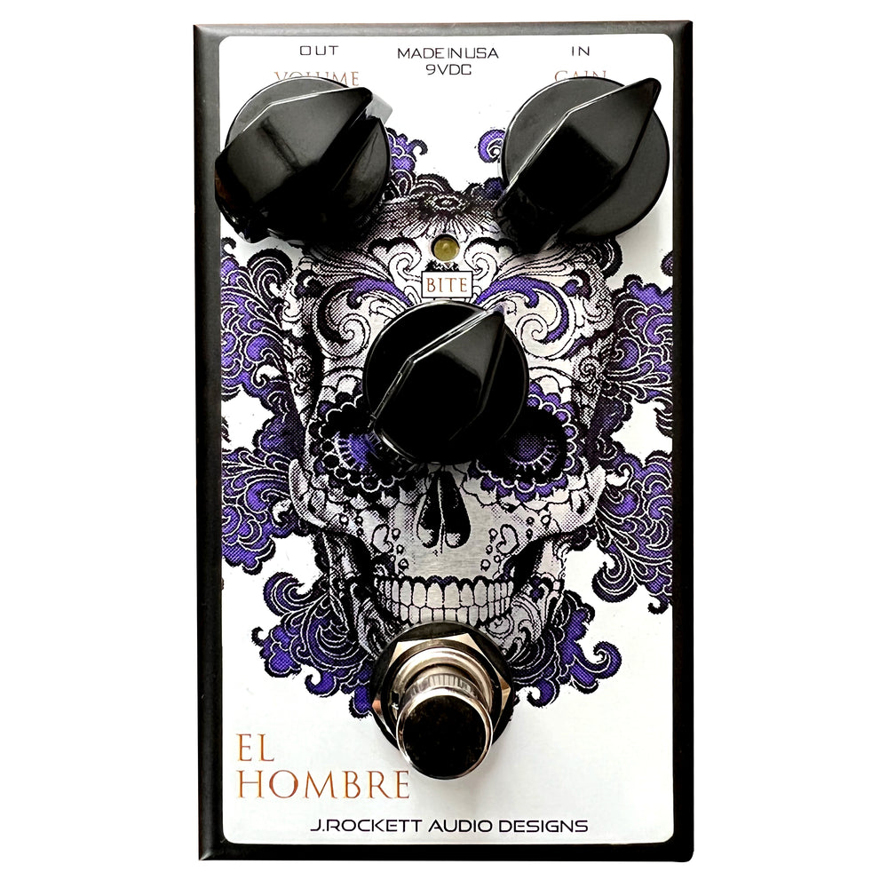 Rockett Pedals El Hombre