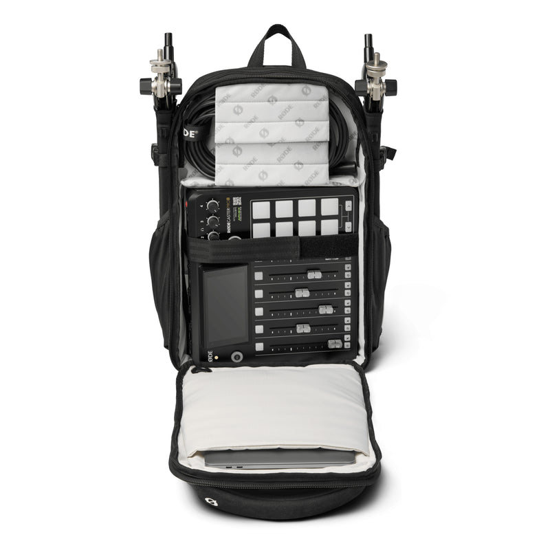 Rode Backpack Bag For Rodecaster Pro II
