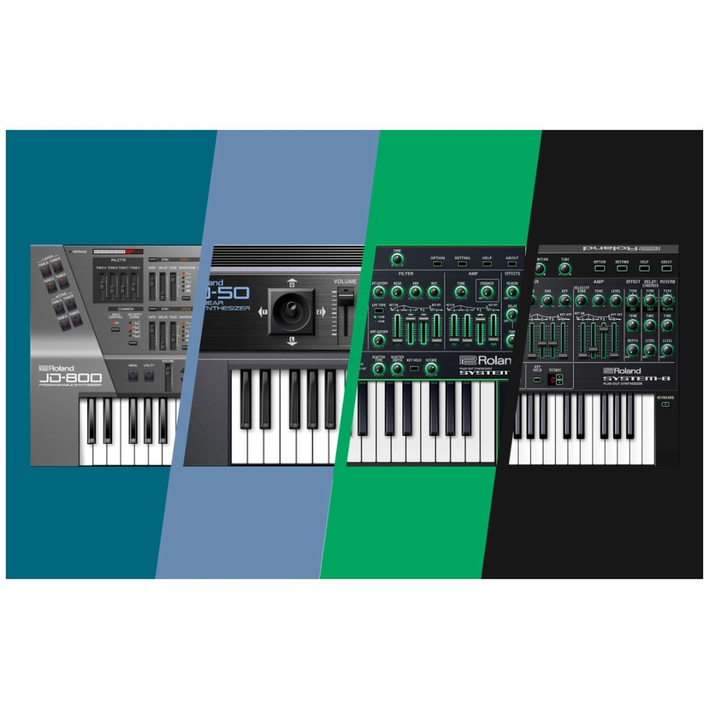 Roland Digital Polysynth Collection