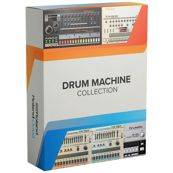 Roland Drum Machine Collection