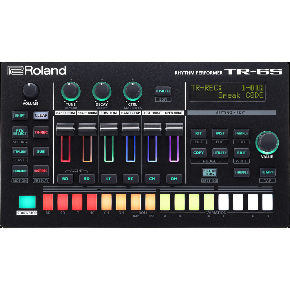 Roland TR-6S