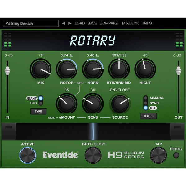 Eventide Rotary Mod