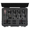 SE Electronics V Pack Arena Drum Microphone Set – Black