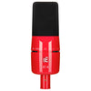 SE Electronics X1 A Condenser Microphone & Clip – Red
