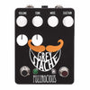 Fuzzrocious Pedals Grey Stache Octave Jawn Mod Fuzz